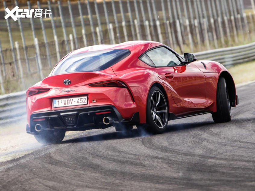 丰田(进口)2019款丰田Supra