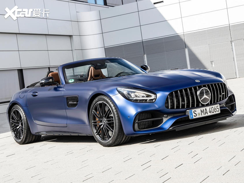 梅赛德斯-AMG2020款AMG GT