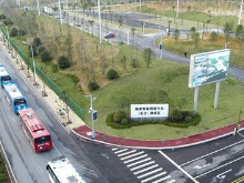 开放道路智能驾驶长沙示范区26日启用