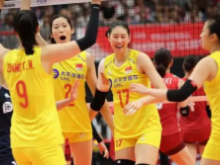 世界杯五连胜！中国女排3-0横扫东道主日本