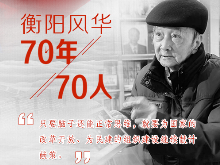 衡阳风华·70年70人丨阳忠恕：“90后”老政协70年的爱国情