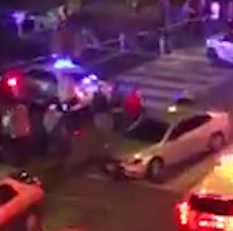视频 | 今年已3万多起！美国华盛顿又突发枪击事件 6人中枪1人死亡