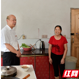 不忘初心 牢记使命|长沙税务精准扶贫为困难群众办实事、办好事