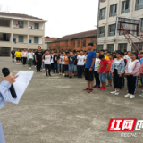 经开区石门桥中学开展丰富多彩的“推普周”活动
