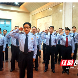 不忘初心 牢记使命 | 在誓言中守护初心 在传承中勇担使命