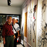 “艺韵湘楚”2019书画作品展在长沙举行