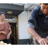 贫困大湾焕发勃勃生机——安徽金寨县大湾村脱贫调查