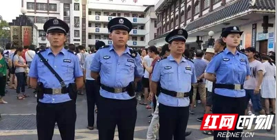 【警视窗】吹响集结号，永定派出所火力全开保大庆安宁！