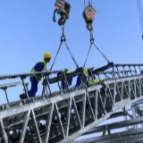 “基建狂魔”又上新了！国内最长高铁扶梯下线