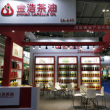 金浩茶油亮相食餐会 明星口碑产品受关注