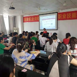 冷水滩区人社局开通技能培训就业“直通车”