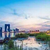 长沙洋湖片区变化巨大：老家变绿地，新家就在公园里