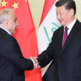 习近平会见伊拉克总理阿卜杜勒-迈赫迪