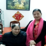 “敬老孝亲”典范杨鹏英：用亲情温暖岁月 用坚守诠释责任