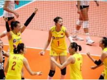 世界杯7连胜！中国女排3-0横扫美国 赢下争冠关键战