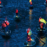 “渔舟唱晚”助力特色乡村旅游