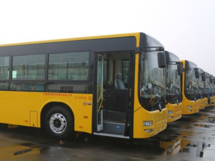 嘉禾公交车开到家门口 全县99.6%的村（社区）开通公交车