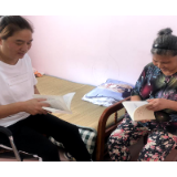 主题教育全覆盖  社区党员不“缺课”