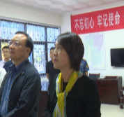 交通运输部复核临澧县“四好农村路”全国示范县创建工作