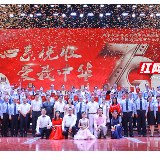 超燃！雨花税务举办“心系税收·爱我中华”合唱比赛