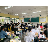 县人民法院鲇鱼须法庭开展“送法进校园”活动