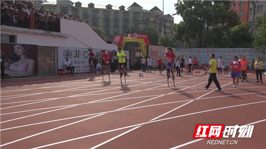 直击慈利八运会 ：乒乓球、高脚马等比赛精彩开赛