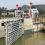 湘江大源渡航电枢纽二线船闸高质量建成通航