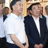 全国政协主席会议成员参观“人民政协光辉历程展”等展览 汪洋出席 