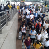 铁路国庆黄金周运输今日启动，预计发送旅客1.42亿人次