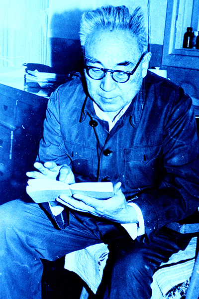 王惠庭（河北人）1951-1953 年首任大通湖特区区长、大通湖农场场长。