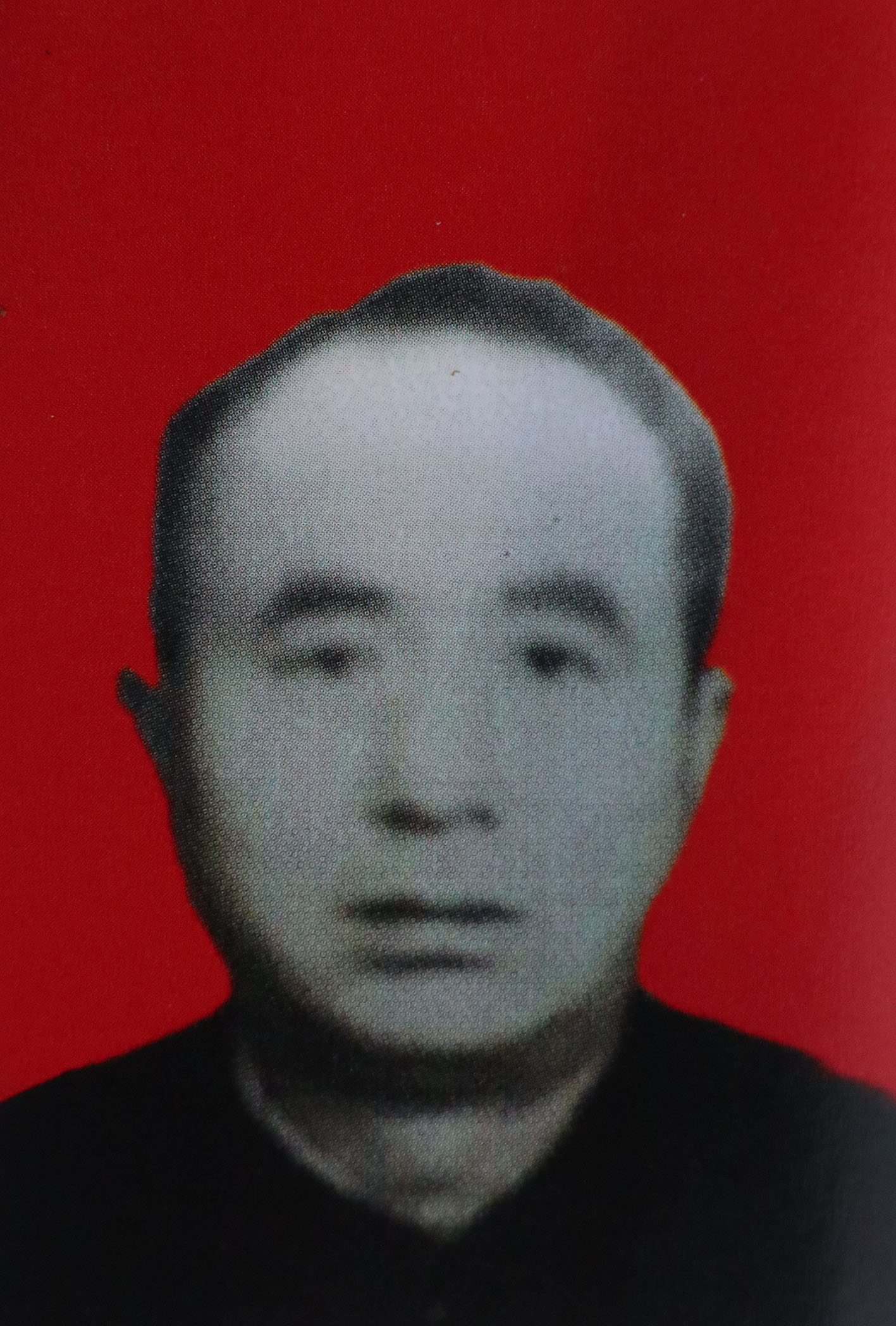 武明。