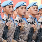庆祝新中国成立70周年阅兵准备工作进展顺利