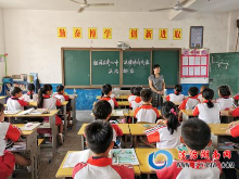 嘉禾县2019年青少年法治宣传教育周活动走进校园、走近生活