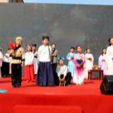 情暖九九重阳日  同心共筑中国梦