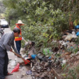 清扫“升级”！背街小巷全覆盖 “满分”环境迎国庆