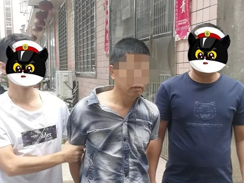 【警视窗】屡教不改！“六进宫”小偷再次被慈利警方抓获！