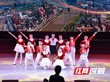 礼赞新中国 衡阳开展“我和祖国共成长，做好新时代接班人”主题诵读比赛