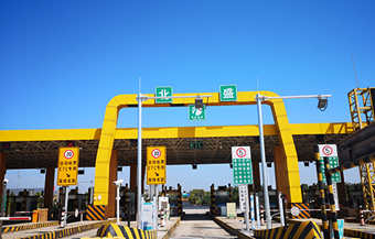 湖南首批“升级版”ETC专用车道投入使用