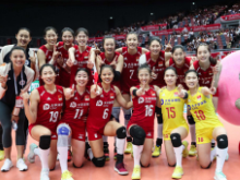 女排11连胜完美收官！最佳战绩夺冠 献礼十一国庆