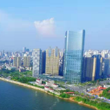 美好城市70年|从32米到452米,长沙“长高”了14倍