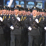 阅兵式点“燃”亿万“中国心” 