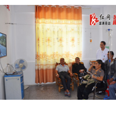 庆祝新中国成立70周年｜老战士看阅兵式：“我们再也不怕受人欺凌了！”