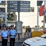 《向祖国报告》| 组图：最美天心