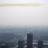 阅兵现场，我也在！