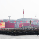 解放军受阅装备规模之大类型之全创历史之最