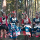 视频丨靖州：苗侗同胞唱苗歌、弹琵琶表白祖国