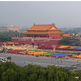 时政新闻眼丨这一天，天安门前的敬礼打动人心