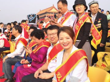 湖南观礼代表在天安门广场直击新中国成立70周年庆典