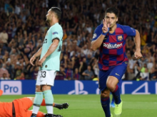 欧冠：苏亚雷斯独中两元 巴塞罗那逆转取胜