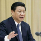 习近平同几内亚总统孔戴就中几建交60周年互致贺电